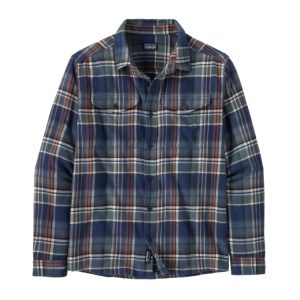 Patagonia Fjord Flannel Shirt – Men’s